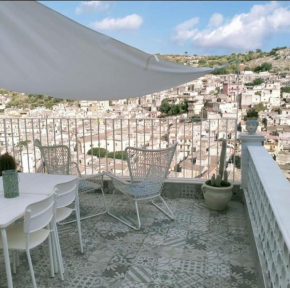 Terrazza con vista 'casa Ziicedda'